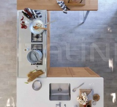 Кухня Ri-Flex e Dialogo Кухня Ri-Flex e Dialogo фабрика Veneta Cucine