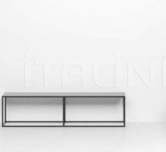 Скамья Minimal фабрика Doimo Salotti