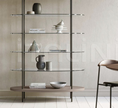 Итальянские Стеллажи - Этажерка Beverly Итальянские Стеллажи - Этажерка Beverly фабрика Doimo Salotti