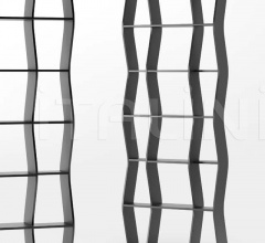 Итальянские Стеллажи - Этажерка Swing Итальянские Стеллажи - Этажерка Swing фабрика Doimo Salotti