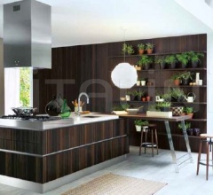 Кухня Oyster Кухня Oyster фабрика Veneta Cucine