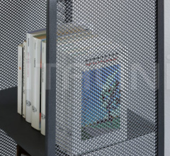 Итальянские Стеллажи - Стеллаж TRISTANO COLUMN Итальянские Стеллажи - Стеллаж TRISTANO COLUMN фабрика Zeus