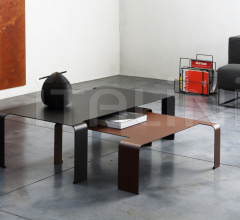 Итальянские Столики - Журнальный столик SPIN Low Table Итальянские Столики - Журнальный столик SPIN Low Table фабрика Zeus