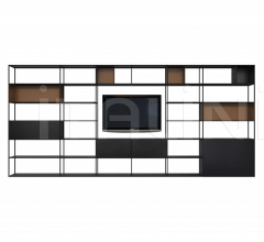 Стенка EASY IRONY TV фабрика Zeus