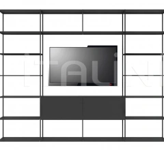 Стенка EASY IRONY TV фабрика Zeus