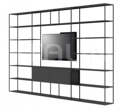 Стенка EASY IRONY TV фабрика Zeus