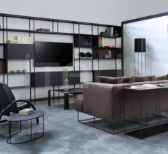 Стенка EASY IRONY TV фабрика Zeus