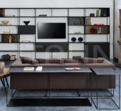 Стенка EASY IRONY TV фабрика Zeus