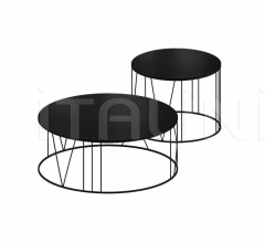 Итальянские Столики - Кофейный столик ROMA Итальянские Столики - Кофейный столик ROMA фабрика Zeus