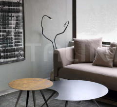 Итальянские Столики - Кофейный столик LARA & DARA Итальянские Столики - Кофейный столик LARA & DARA фабрика Zeus