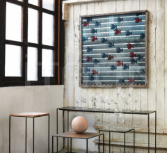 Итальянские Столики - Столик SLIM IRONY LOW TABLE Итальянские Столики - Столик SLIM IRONY LOW TABLE фабрика Zeus