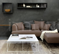 Итальянские Столики - Журнальный столик SLIM IRONY LOW TABLE Итальянские Столики - Журнальный столик SLIM IRONY LOW TABLE фабрика Zeus