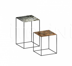 Итальянские Столики - Столик SLIM IRONY ART Итальянские Столики - Столик SLIM IRONY ART фабрика Zeus