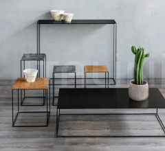 Итальянские Столики - Столик SLIM IRONY ART Итальянские Столики - Столик SLIM IRONY ART фабрика Zeus