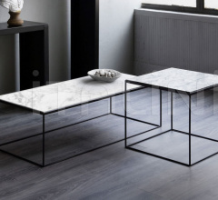 Итальянские Столики - Журнальный столик SLIM MARBLE Итальянские Столики - Журнальный столик SLIM MARBLE фабрика Zeus