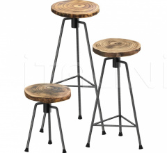 Итальянские Рестораны/Бары - Барный стул NIKITA Barstool фабрика Zeus