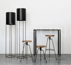 Итальянские Рестораны/Бары - Барный стул NIKITA Barstool фабрика Zeus