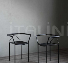 Стул с подлокотниками POLTRONCINA Стул с подлокотниками POLTRONCINA фабрика Zeus