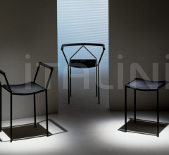 Итальянские Рестораны/Бары - Барный стул SGABELLO BASSO Итальянские Рестораны/Бары - Барный стул SGABELLO BASSO фабрика Zeus