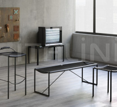 Итальянские Рестораны/Бары - Барный стул SGABELLO BASSO Итальянские Рестораны/Бары - Барный стул SGABELLO BASSO фабрика Zeus