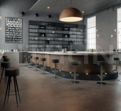 Итальянские Рестораны/Бары - Барный стул GOLIA Итальянские Рестораны/Бары - Барный стул GOLIA фабрика Zeus