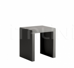 Итальянские Уличная мебель - Табурет BIG IRONY OUTDOOR фабрика Zeus