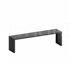 Итальянские Уличная мебель - Скамья BIG IRONY OUTDOOR фабрика Zeus