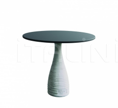 Итальянские Уличные столы - Стол обеденный PORCIN’OFF Итальянские Уличные столы - Стол обеденный PORCIN’OFF фабрика Zeus