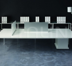 Итальянские Столы для конференц зала - Стол TAVOLO Итальянские Столы для конференц зала - Стол TAVOLO фабрика Zeus