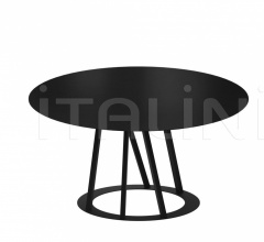 Стол обеденный BIG IRONY ROUND Стол обеденный BIG IRONY ROUND фабрика Zeus