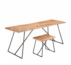 Стол обеденный OLD TIMES Стол обеденный OLD TIMES фабрика Zeus