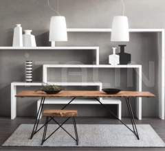 Стол обеденный OLD TIMES Стол обеденный OLD TIMES фабрика Zeus