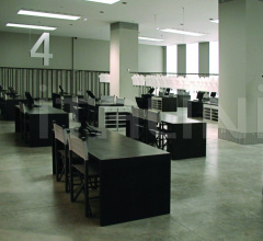 Итальянские Письменные столы - Письменный стол BIG IRONY Итальянские Письменные столы - Письменный стол BIG IRONY фабрика Zeus