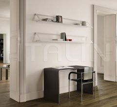 Итальянские Письменные столы - Письменный стол SOLITAIRE Итальянские Письменные столы - Письменный стол SOLITAIRE фабрика Zeus