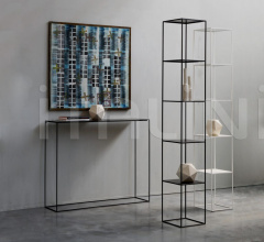 Итальянские Консоли - Консоль SLIM IRONY фабрика Zeus