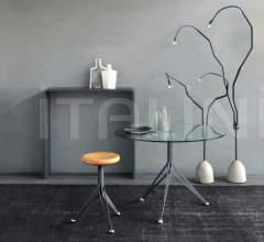 Итальянские Консоли - Консоль SOLITAIRE HIGH фабрика Zeus