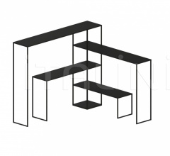 Итальянские Буфеты - Консоль EASY BRIDGE Итальянские Буфеты - Консоль EASY BRIDGE фабрика Zeus