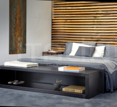 Итальянские Стеллажи - Стеллаж LOW RACK Итальянские Стеллажи - Стеллаж LOW RACK фабрика Zeus