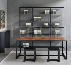 Итальянские Стеллажи - Этажерка EASY IRONY Итальянские Стеллажи - Этажерка EASY IRONY фабрика Zeus