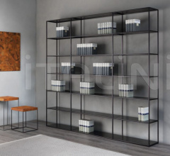 Итальянские Стеллажи - Этажерка EASY IRONY Итальянские Стеллажи - Этажерка EASY IRONY фабрика Zeus