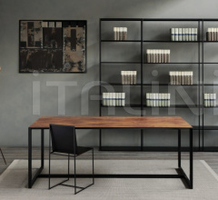 Итальянские Стеллажи - Этажерка EASY IRONY Итальянские Стеллажи - Этажерка EASY IRONY фабрика Zeus