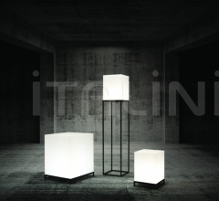 Итальянские Напольные светильники - Напольный светильник STARCUBE Итальянские Напольные светильники - Напольный светильник STARCUBE фабрика Zeus