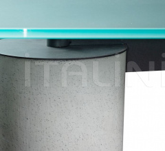 Итальянские Столы обеденные - Стол обеденный Serenissimo фабрика Acerbis