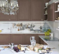 Кухня Elegante Кухня Elegante фабрика Veneta Cucine