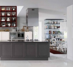 Кухня Elegante ShellSystem Кухня Elegante ShellSystem фабрика Veneta Cucine
