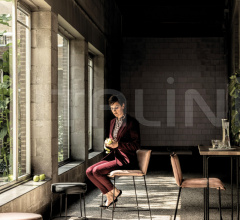 Итальянские Рестораны/Бары - Барный стул Amy Итальянские Рестораны/Бары - Барный стул Amy фабрика Jess