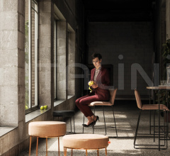 Итальянские Рестораны/Бары - Барный стул Cody Итальянские Рестораны/Бары - Барный стул Cody фабрика Jess