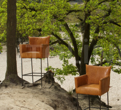 Итальянские Рестораны/Бары - Барный стул Forward Итальянские Рестораны/Бары - Барный стул Forward фабрика Jess