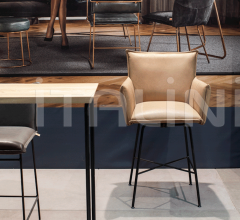 Итальянские Рестораны/Бары - Барный стул Sanne Итальянские Рестораны/Бары - Барный стул Sanne фабрика Jess