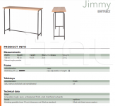 Барный стол Jimmy Jess